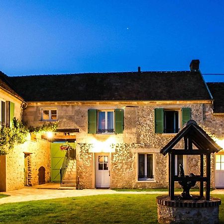 Le Clos Des Vignes Neuville-Bosc エクステリア 写真