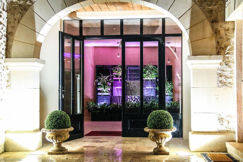 Le Clos Des Vignes Neuville-Bosc エクステリア 写真