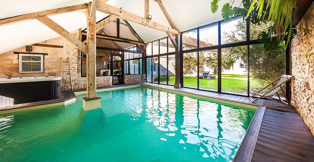 Le Clos Des Vignes Neuville-Bosc エクステリア 写真