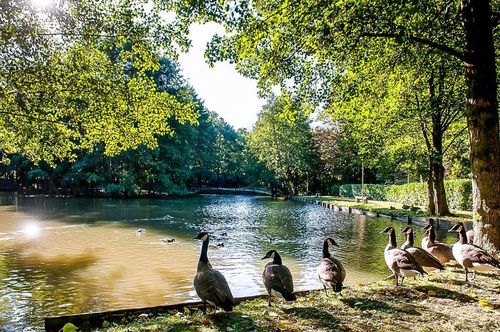 Le Clos Des Vignes Neuville-Bosc エクステリア 写真