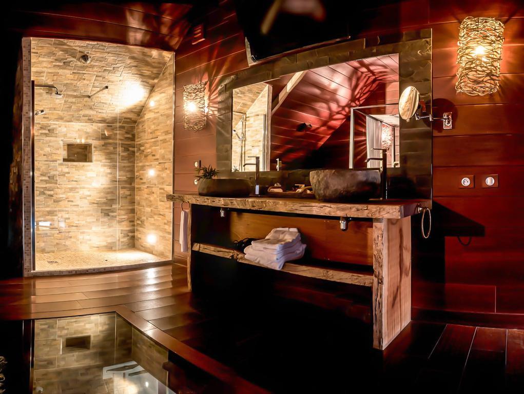 Le Clos Des Vignes Neuville-Bosc エクステリア 写真
