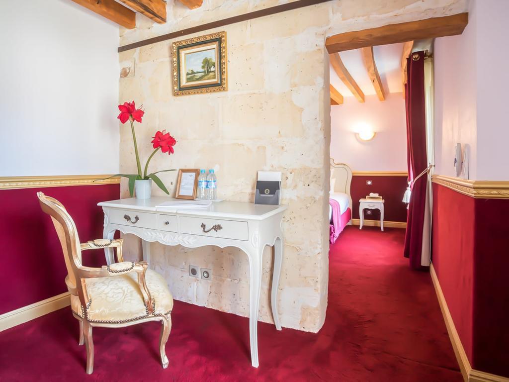 Le Clos Des Vignes Neuville-Bosc エクステリア 写真